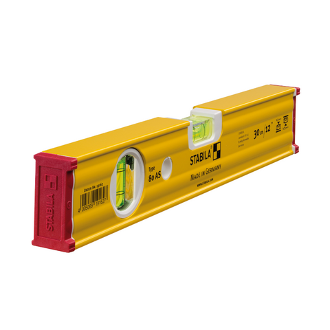 12" LEVEL TYPE 80 AS