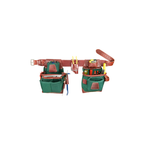Occidental Heritage FatLip Tool Belt Set