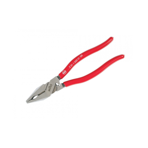 Soft Grip Lineman's Pliers New England Style