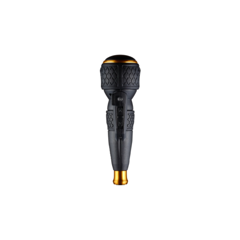 VESSEL Rechargeable Ball Grip Gold edition Screwdriver Limited Edition Kit