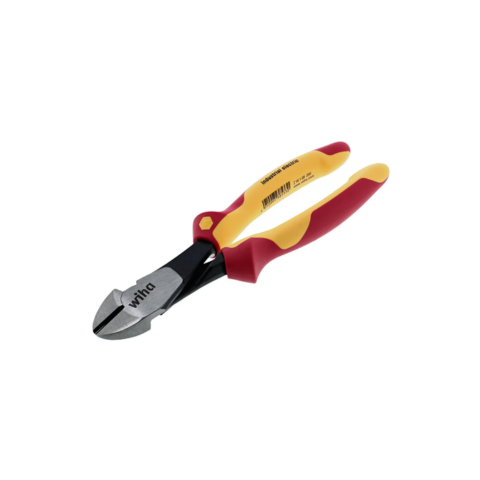 WIHA High Leverage Cutters – 1000V Insulated