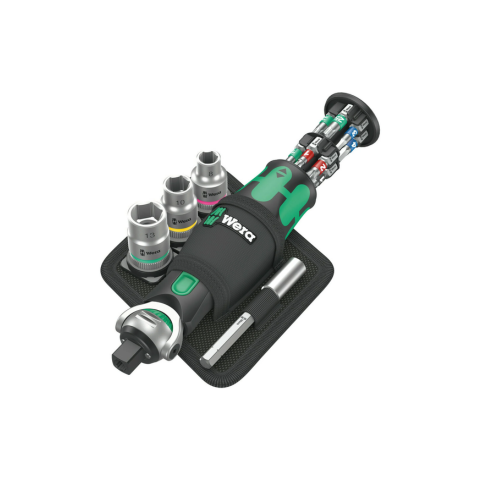 WERA 8009 Zyklop Pocket Set 2