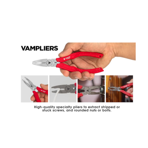 VAMPLIERS VT-001 6.25 In. Screw Extraction Pliers