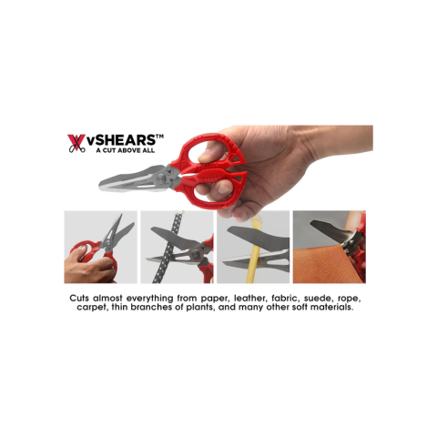 vSHEARS VT-011 Super Combo Scissors