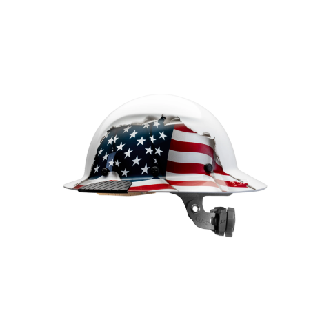 DAX American Flag