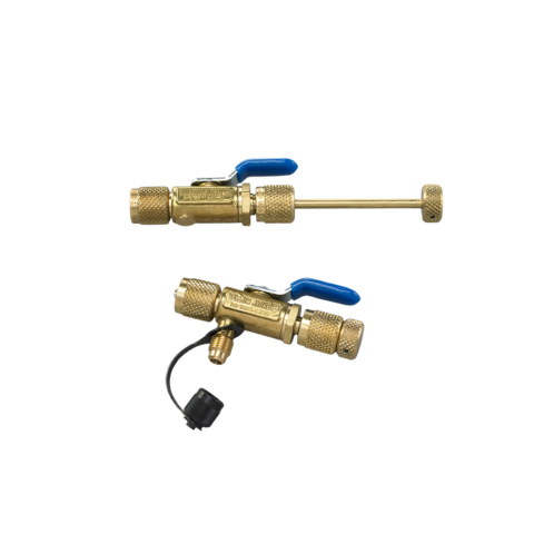 YELLOW JACKET 4-IN-1 Vacuum/Charge Valve