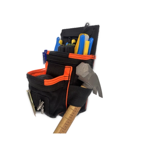 ATLAS 46 Compact Double Stack Tool Pouch Rotate/Quick Release