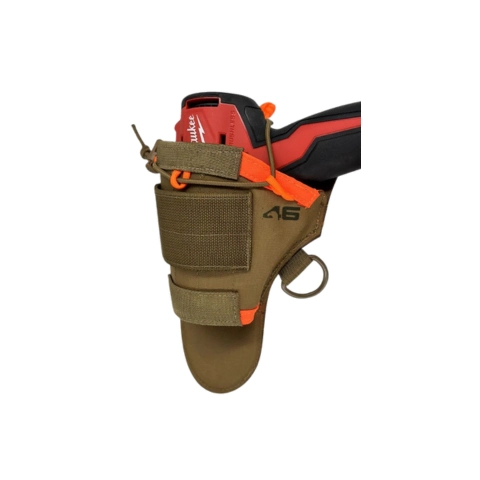 ATLAS 46 Universal Drill Holster Rotate/Quick Release
