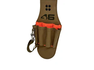 ATLAS 46 7 Pocket Electricians Pouch Rotate/Quick Release