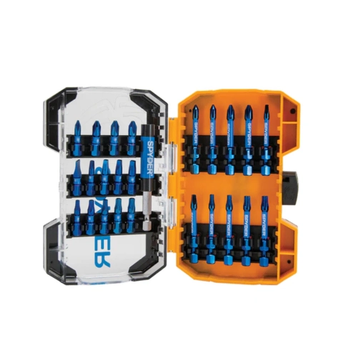 SPYDER Mach-Blue Impact Driver Bit Set ce2b6120 27ce 42a1 b92d 55bb3a54bace ce2b6120-27ce-42a1-b92d-55bb3a54bace.webp ce2b6120-27ce-42a1-b92d-55bb3a54bace.webp