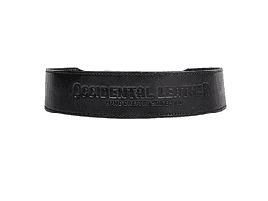 Black / XXX-Large / Leather