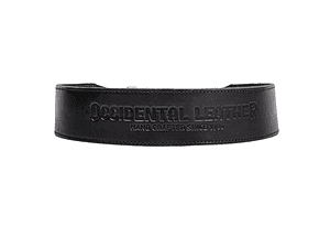 Black / Medium / Leather